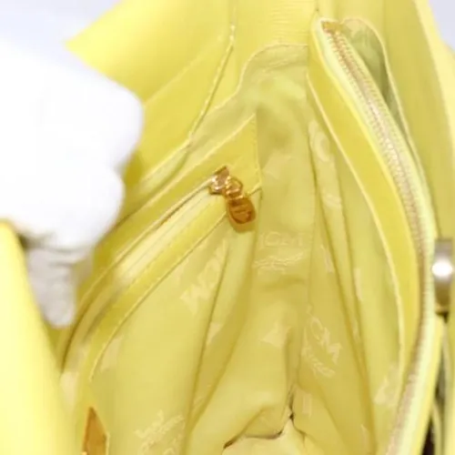 Pre-owned > Pre-owned Bags > Pre-owned Tote Bags - - MCM Pre-owned - Modalova
