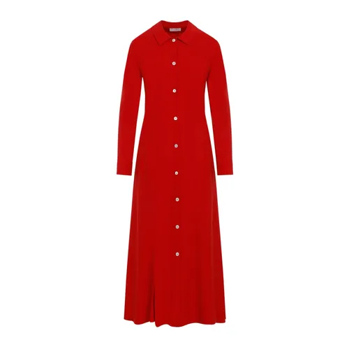 Dresses > Day Dresses > Shirt Dresses - - The Row - Modalova