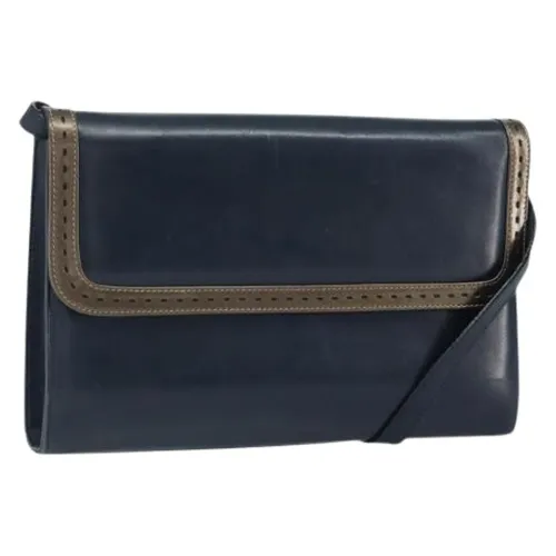 Pre-owned > Pre-owned Bags > Pre-owned Cross Body Bags - - Salvatore Ferragamo Pre-owned - Modalova