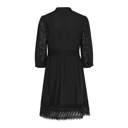 Dresses > Day Dresses > Midi Dresses - - Cream - Modalova