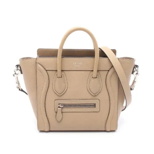 Pre-owned > Pre-owned Bags > Pre-owned Handbags - - Celine Vintage - Modalova