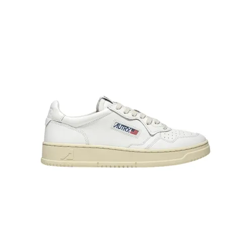 Autry - Shoes > Sneakers - White - Autry - Modalova