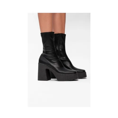 Shoes > Boots > Heeled Boots - - Stella McCartney - Modalova