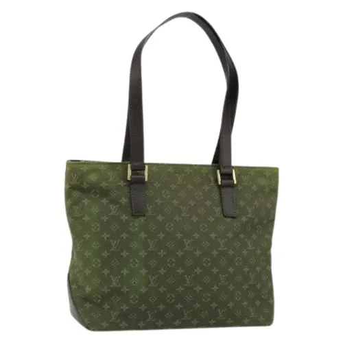 Pre-owned > Pre-owned Bags > Pre-owned Tote Bags - - Louis Vuitton Vintage - Modalova