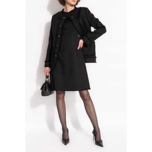 Dresses > Day Dresses > Short Dresses - - Dolce & Gabbana - Modalova