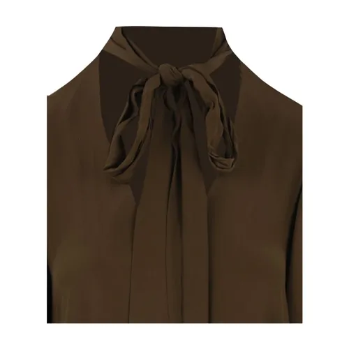 Dresses > Day Dresses > Short Dresses - - Solotre - Modalova