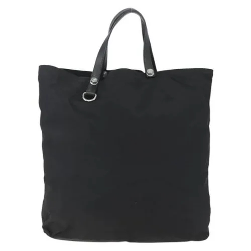 Pre-owned > Pre-owned Bags > Pre-owned Tote Bags - - Prada Vintage - Modalova