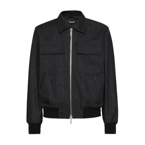 Jackets > Light Jackets - - Dsquared2 - Modalova