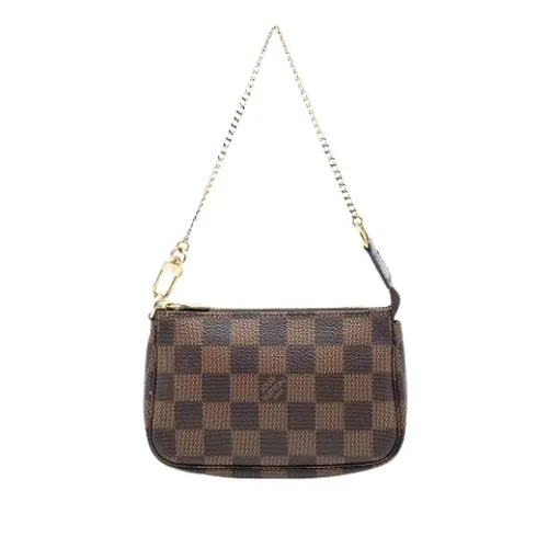 Pre-owned > Pre-owned Bags > Pre-owned Mini Bags - - Louis Vuitton Vintage - Modalova