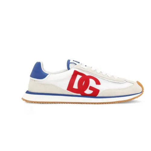 Shoes > Sneakers - - Dolce & Gabbana - Modalova