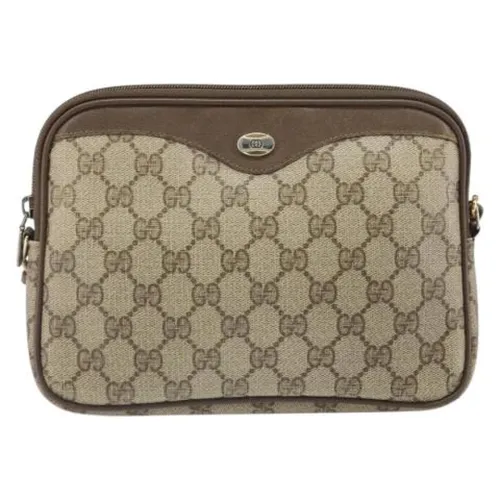 Pre-owned > Pre-owned Bags > Pre-owned Cross Body Bags - - Gucci Vintage - Modalova
