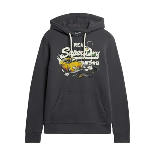 Sweatshirts & Hoodies > Hoodies - - Superdry - Modalova
