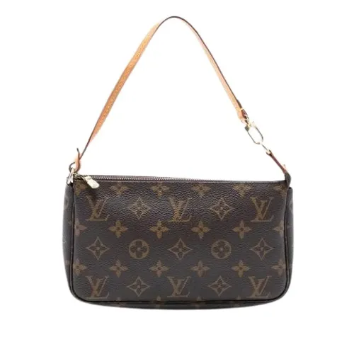 Pre-owned > Pre-owned Bags > Pre-owned Shoulder Bags - - Louis Vuitton Vintage - Modalova