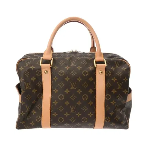 Pre-owned > Pre-owned Bags > Pre-owned Weekend Bags - - Louis Vuitton Vintage - Modalova