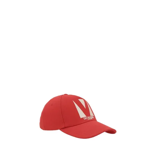 Accessories > Hats > Caps - - Valentino Garavani - Modalova