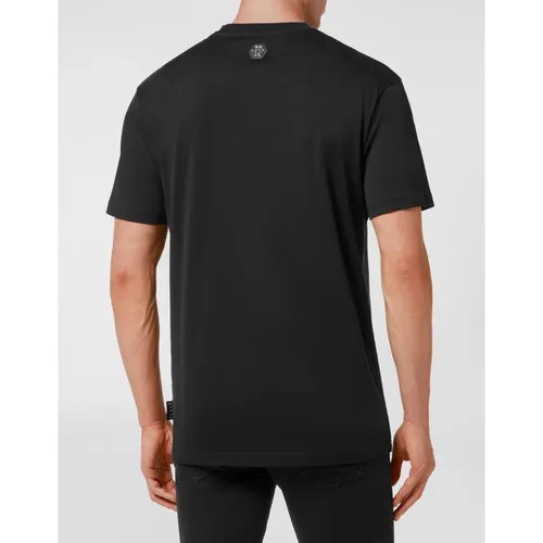 Tops > T-Shirts - - Philipp Plein - Modalova