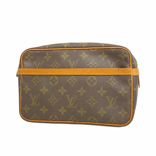 Pre-owned > Pre-owned Bags > Pre-owned Clutches - - Louis Vuitton Vintage - Modalova