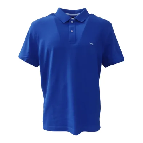 Tops > Polo Shirts - - Harmont & Blaine - Modalova