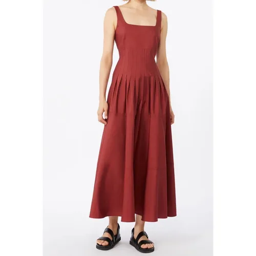 Dresses > Day Dresses > Maxi Dresses - - Max Mara Studio - Modalova