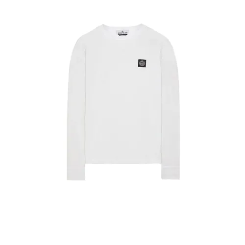 Tops > Long Sleeve Tops - - Stone Island - Modalova