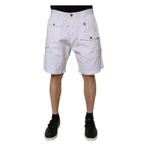 Shorts > Denim Shorts - - Dsquared2 - Modalova