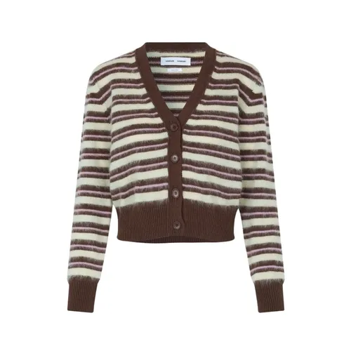 Knitwear > Cardigans - - Samsøe Samsøe - Modalova