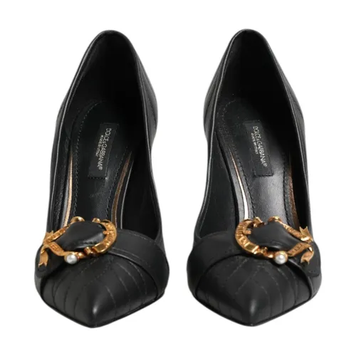 Shoes > Heels > Pumps - - Dolce & Gabbana - Modalova