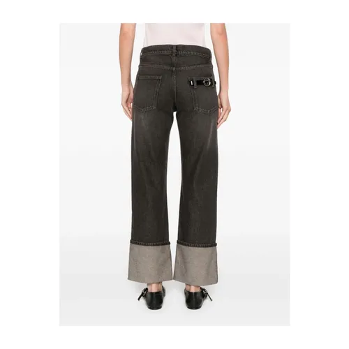 Jeans > Straight Jeans - - Coperni - Modalova