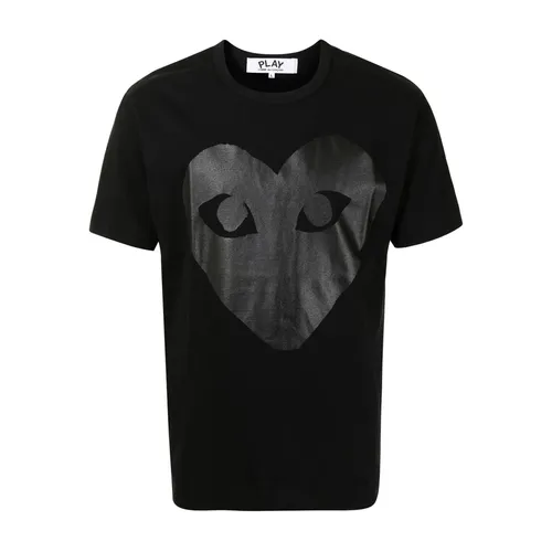 Tops > T-Shirts - - Comme des Garçons Play - Modalova