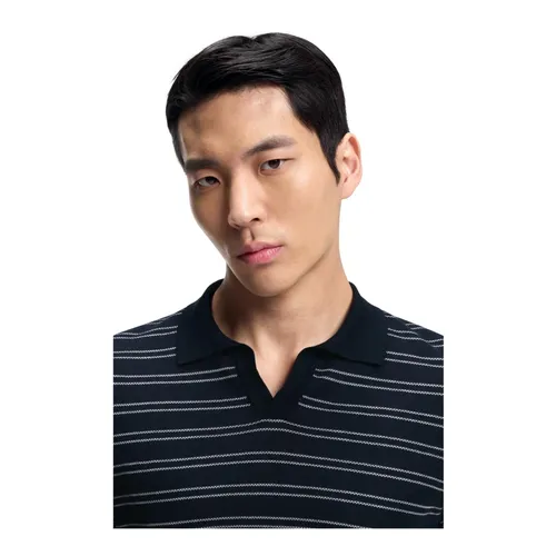 Hugo - Tops > Polo Shirts - Blue - Hugo - Modalova