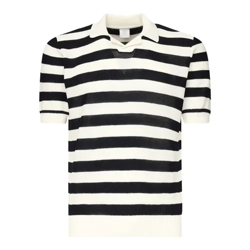 Tops > Polo Shirts - - Eleventy - Modalova
