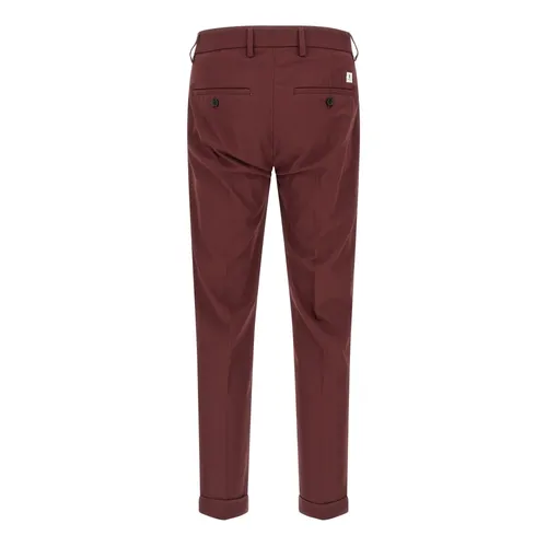 Trousers > Cropped Trousers - - Department Five - Modalova