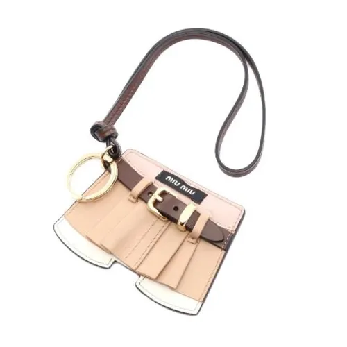 Pre-owned > Pre-owned Accessories - - Miu Miu Pre-owned - Modalova