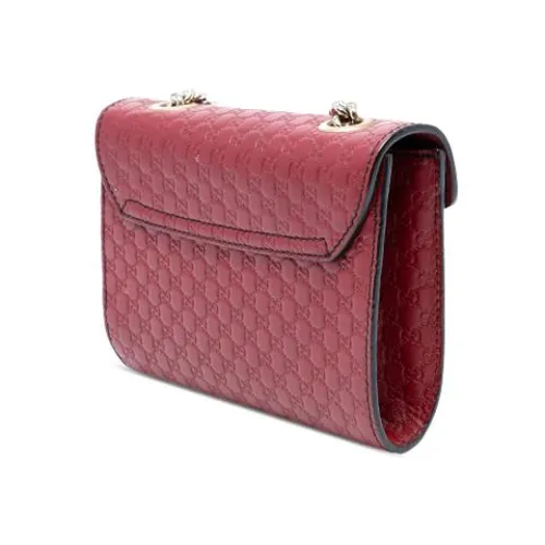 Pre-owned > Pre-owned Bags > Pre-owned Cross Body Bags - - Gucci Vintage - Modalova