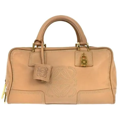 Pre-owned > Pre-owned Bags > Pre-owned Handbags - - Loewe Pre-owned - Modalova