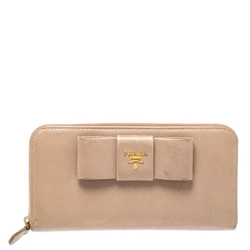 Pre-owned > Pre-owned Accessories > Pre-owned Wallets - - Prada Vintage - Modalova