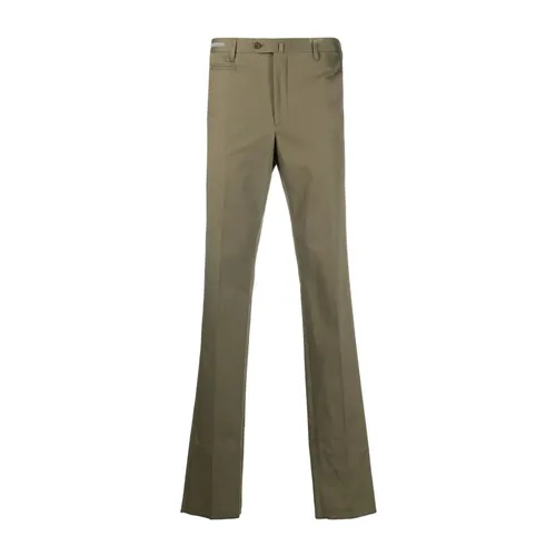 Trousers > Slim-fit Trousers - - Corneliani - Modalova