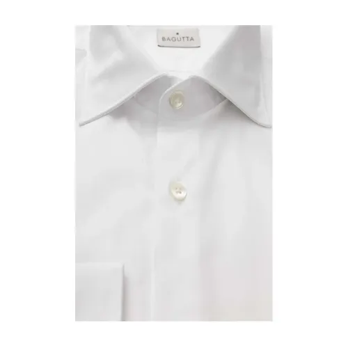 Shirts > Formal Shirts - - Bagutta - Modalova