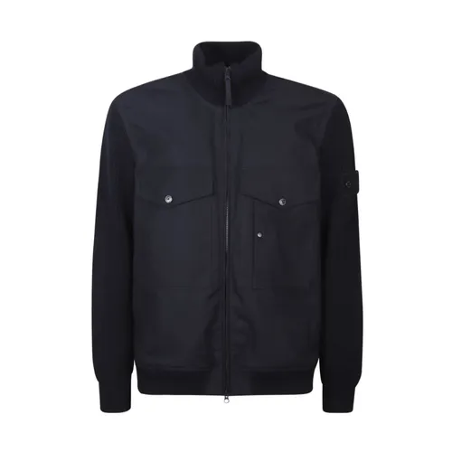 Jackets > Bomber Jackets - - Stone Island - Modalova