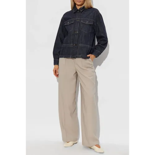 Jackets > Denim Jackets - - AllSaints - Modalova