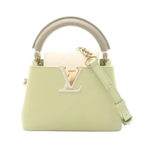 Pre-owned > Pre-owned Bags > Pre-owned Mini Bags - - Louis Vuitton Vintage - Modalova