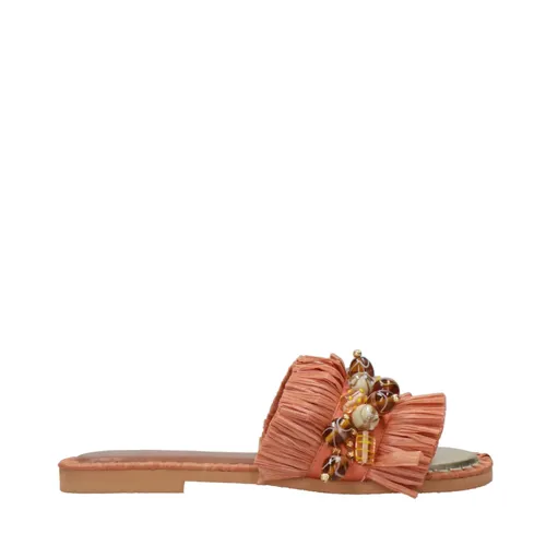 Shoes > Flip Flops & Sliders > Sliders - - De Siena - Modalova