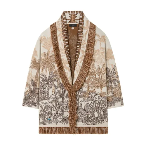 Knitwear > Cardigans - - Alanui - Modalova