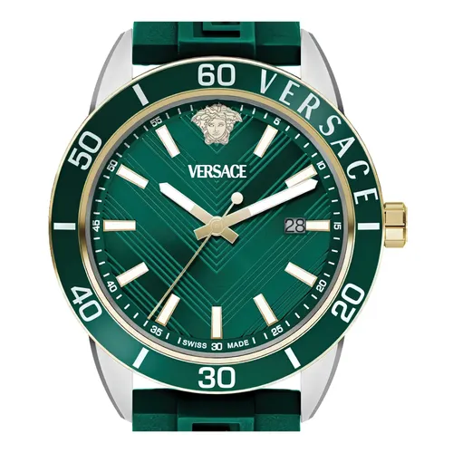 Accessories > Watches - - Versace - Modalova