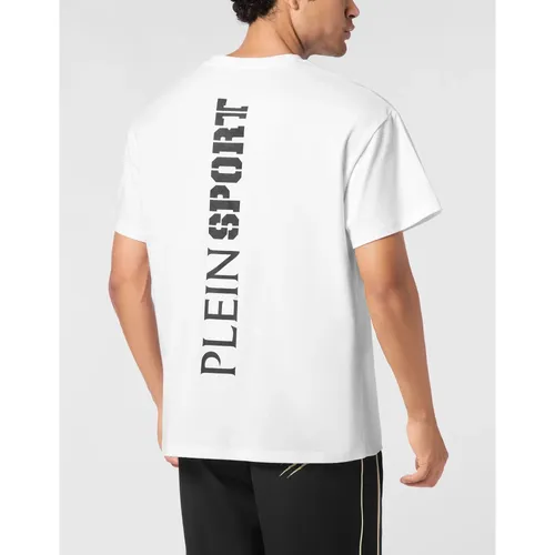 Tops > T-Shirts - - Plein Sport - Modalova