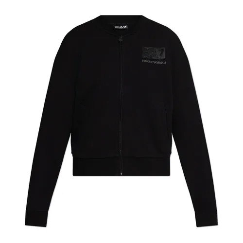 Sweatshirts & Hoodies > Sweatshirts - - Emporio Armani EA7 - Modalova