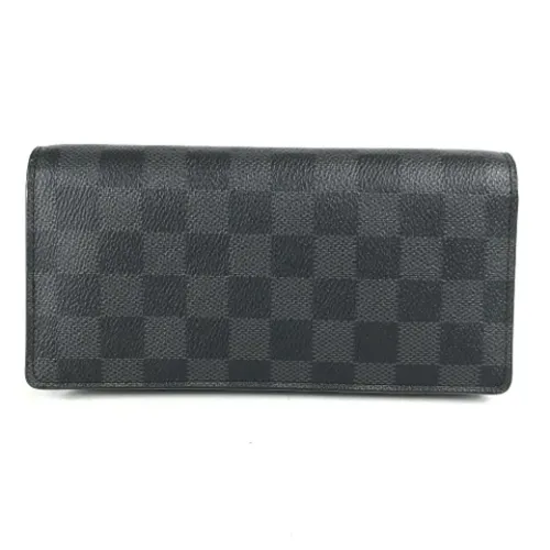 Pre-owned > Pre-owned Accessories > Pre-owned Wallets - - Louis Vuitton Vintage - Modalova