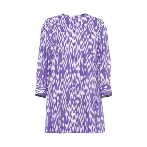 Dresses > Day Dresses > Shirt Dresses - - Eres - Modalova