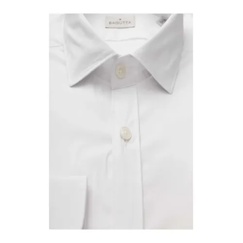 Shirts > Formal Shirts - - Bagutta - Modalova