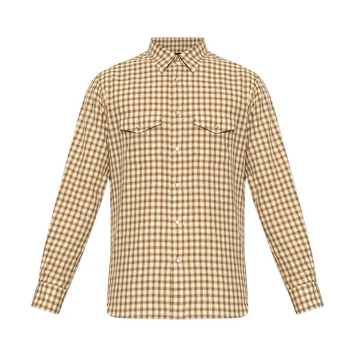 Shirts > Casual Shirts - - Tom Ford - Modalova